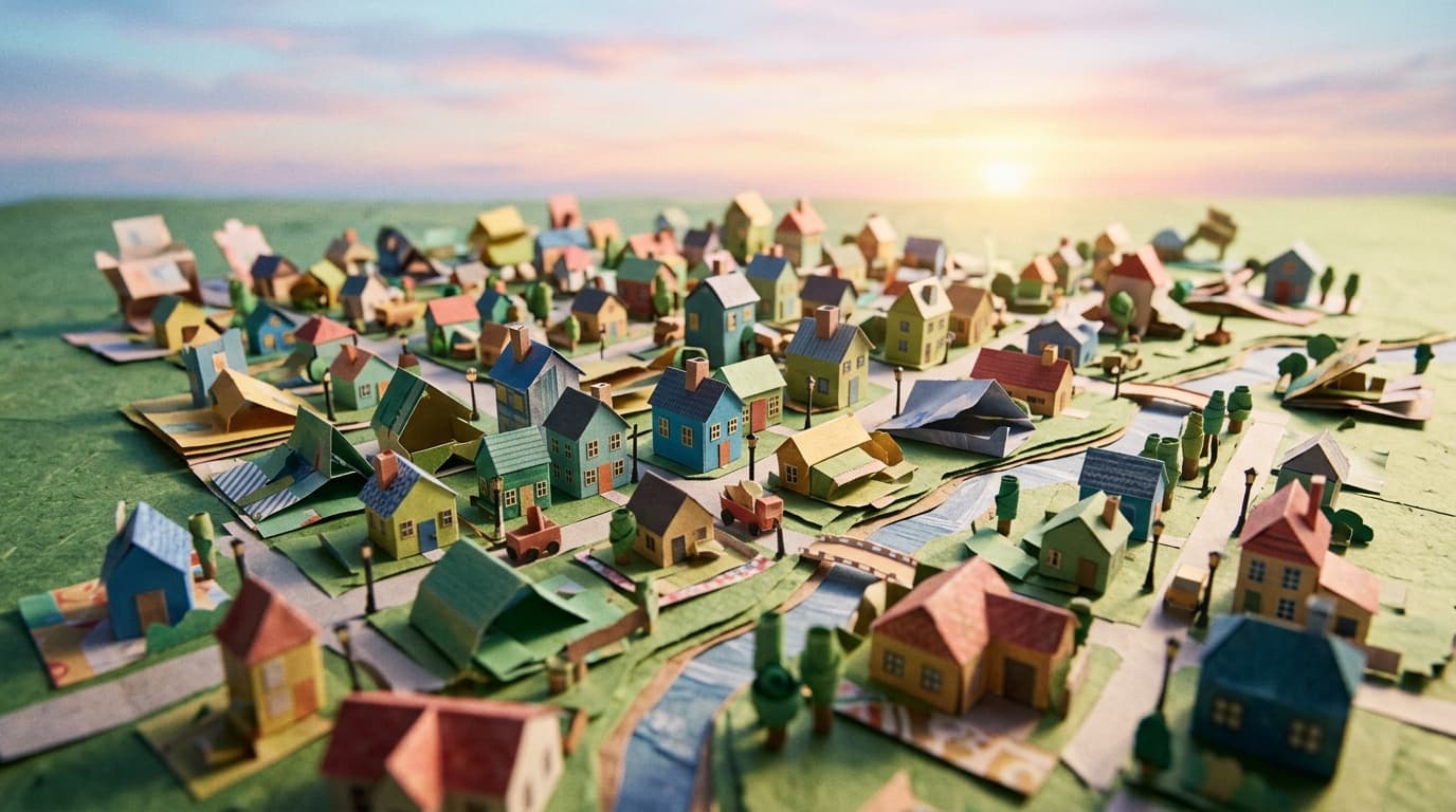 Paper Town